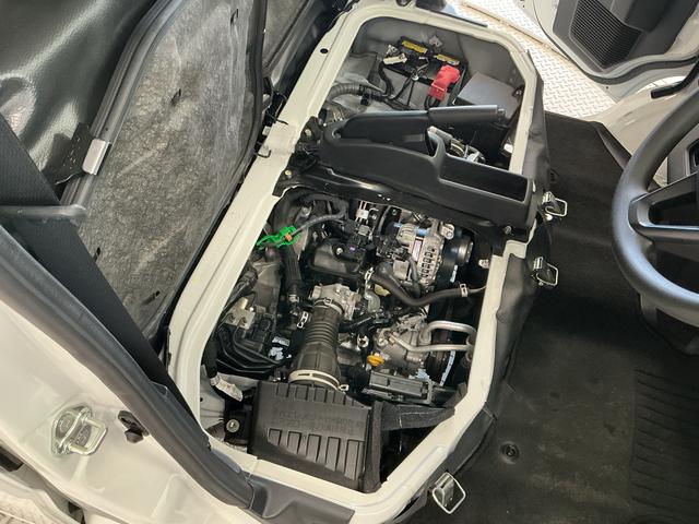 ハイゼットカーゴＤＸ　雹害車両　ＣＶＴ　１オーナー　ＥＴＣ　コーナーセンサー雹害車両　１年保証　前後コーナーセンサー　ＣＶＴ車　ワンオーナー　ＥＴＣ　オートハイビーム　アイドリングストップ　キーレスエントリー　横滑り防止装置　ドアバイザー　ヘッドライトレベライザー　ラジオ（兵庫県）の中古車