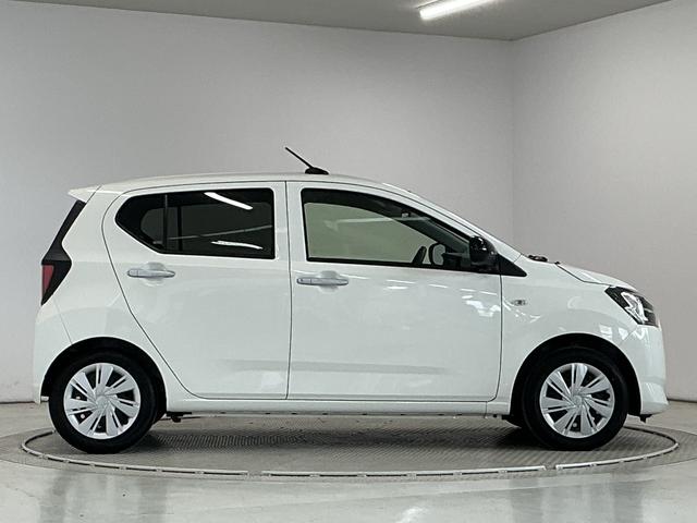 ミライースＸ　ＳＡIII　ワンオーナー　雹害車両　前後コーナーセンサー走行無制限１年保証　前後コーナーセンサー　ワンオーナー　雹害車両　ＬＥＤヘッドライト　電動格納ドアミラー　オートハイビーム　横滑り防止装置　オートライト　アイドリングストップ　キーレスエントリー（兵庫県）の中古車