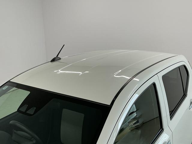 ミライースＸ　ＳＡIII　ワンオーナー　雹害車両　前後コーナーセンサー走行無制限１年保証　前後コーナーセンサー　ワンオーナー　雹害車両　ＬＥＤヘッドライト　電動格納ドアミラー　オートハイビーム　横滑り防止装置　オートライト　アイドリングストップ　キーレスエントリー（兵庫県）の中古車