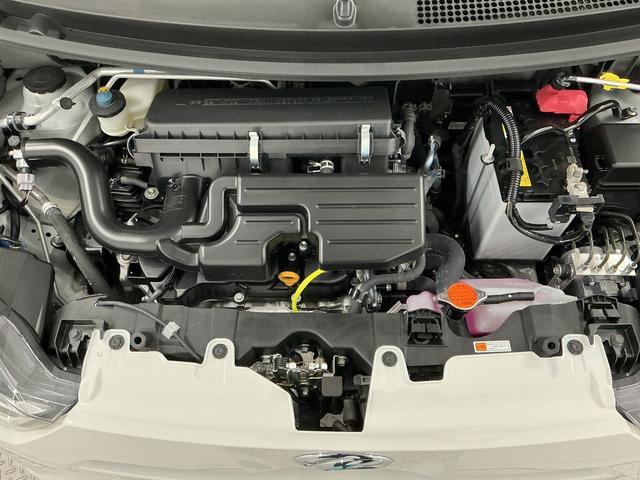 ミライースＸ　ＳＡIII　雹害車両　前後コーナーセンサー　キーレス雹害車両　１年保証　前後コーナーセンサー　オートハイビーム　ＬＥＤヘッドライト　アイドリングストップ　キーレスエントリー　横滑り防止装置　ヘッドライトレベライザー　電動格納ドアミラー　スマートアシスト（兵庫県）の中古車