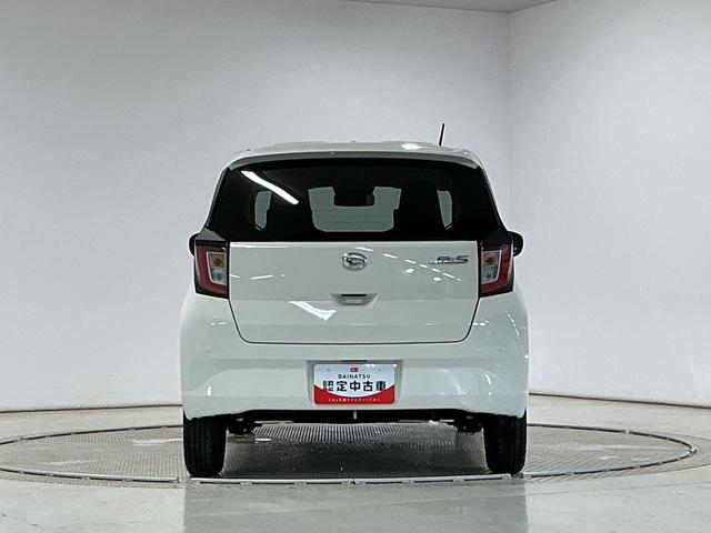 ミライースＸ　ＳＡIII　雹害車両　前後コーナーセンサー　キーレス雹害車両　１年保証　前後コーナーセンサー　オートハイビーム　ＬＥＤヘッドライト　アイドリングストップ　キーレスエントリー　横滑り防止装置　オートライト　ヘッドライトレベライザー　電動格納ドアミラー（兵庫県）の中古車