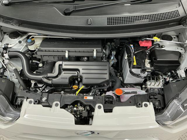ミライースＸ　ＳＡIII　雹害車両　前後コーナーセンサー　キーレス雹害車両　１年保証　前後コーナーセンサー　オートハイビーム　ＬＥＤヘッドライト　アイドリングストップ　キーレスエントリー　横滑り防止装置　オートライト　ヘッドライトレベライザー　電動格納ドアミラー（兵庫県）の中古車