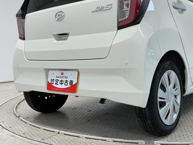 ミライースＸ　ＳＡIII　雹害車両　前後コーナーセンサー　キーレス雹害車両　１年保証　前後コーナーセンサー　オートハイビーム　ＬＥＤヘッドライト　アイドリングストップ　キーレスエントリー　横滑り防止装置　オートライト　ヘッドライトレベライザー　電動格納ドアミラー（兵庫県）の中古車