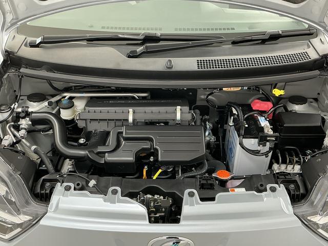 ミライースＸ　ＳＡIII　前後コーナーセンサー　ＬＥＤヘッドライト雹害車両　１年保証　前後コーナーセンサー　オートハイビーム　ＬＥＤヘッドライト　アイドリングストップ　キーレスエントリー　横滑り防止装置　オートライト　ヘッドライトレベライザー　電動格納ドアミラー（兵庫県）の中古車