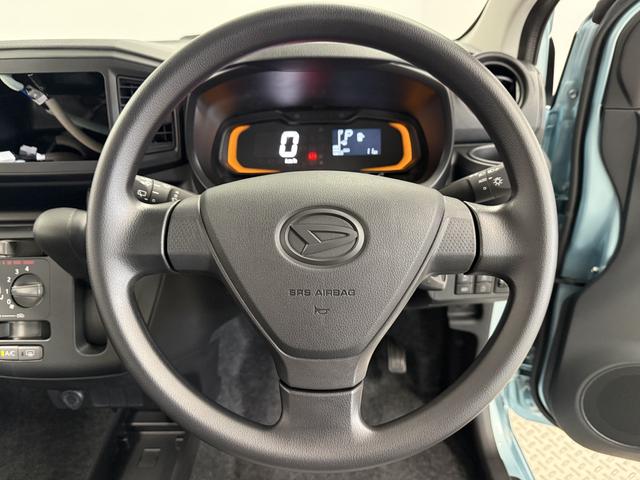 ミライースＬ　ＳＡIII　前後コーナーセンサー　キーレスエントリー走行無制限１年保証　前後コーナーセンサー　オートハイビーム　アイドリングストップ　キーレスエントリー　横滑り防止装置　ヘッドライトレベライザー　アクセサリーソケット　マニュアルエアコン　スマアシ（兵庫県）の中古車