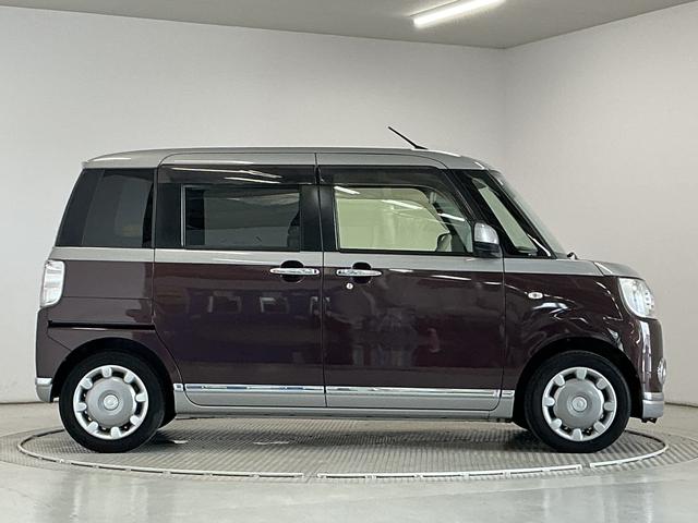 ムーヴキャンバスGメイクアップ SAIII 禁煙 8インチナビ バックカメラ1年保証 禁煙車 8インチナビ ETC バックカメラ 両側電動スライドドア TV USB接続 Bluetooth オートハイビーム LEDヘッドライト プッシュスタート 横滑り防止装置 オートエアコン(兵庫県)の中古車