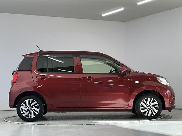 パッソＸ　Ｇパッケージ　禁煙　ワンオーナー　ナビＴＶ　バックカメラ１年保証　禁煙車　ワンオーナー　ナビＴＶ　ＥＴＣ　バックカメラ　ＵＳＢ接続　Ｂｌｕｅｔｏｏｔｈ　ＬＥＤヘッドライト　プッシュスタート　アイドリングストップ　横滑り防止装置　１４インチ純正アルミホイール（兵庫県）の中古車
