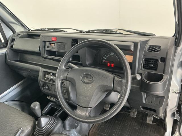 ハイゼットトラックスタンダードＳＡIIIｔ　４ＷＤ　５ＭＴ　ＥＴＣ　３方開走行無制限１年保証　４ＷＤ　バックソナー　ＭＴ車　ＥＴＣ　３方開　ゲートプロテクター　ＬＥＤヘッドライト　横滑り防止装置　オートライト　アクセサリーソケット　ラジオ　ラバーフロアマット（兵庫県）の中古車