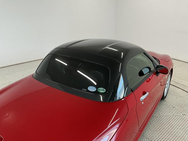 コペンセロ　ターボ　禁煙　ワンオーナー　ＣＶＴ車　ＣＤ　ＥＴＣ走行無制限１年保証　禁煙車　ワンオーナー　ＣＶＴ　ＣＤオーディオ　ＥＴＣ　ＵＳＢ接続　シートヒーター　ＬＥＤヘッドライト　プッシュスタート　横滑り防止装置　オートエアコン　１６インチ純正アルミホイール（兵庫県）の中古車