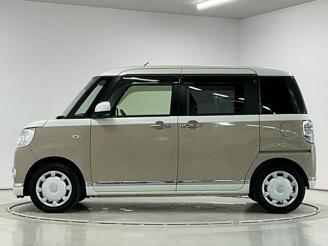 ムーヴキャンバスGメイクアップリミテッド SAIII 禁煙 1オーナー ナビ1年保証 禁煙車 ワンオーナー ドラレコ 8インチナビTV ETC パノラマモニター 両側電動スライドドア USB接続 Bluetooth オートハイビーム LEDヘッドライト アイドリングストップ(兵庫県)の中古車