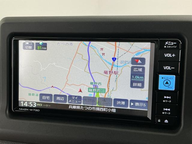 コペンセロ　ターボ　ＣＶＴ　ナビ　ドラレコ　ＥＴＣ　バックカメラ１年保証　ナビＴＶ　ＥＴＣ　バックカメラ　ＣＶＴ車　ドラレコ　シートヒーター　Ｂｌｕｅｔｏｏｔｈ　ＬＥＤヘッドライト　プッシュスタート　横滑り防止装置　オートエアコン　１６インチ純正アルミホイール（兵庫県）の中古車