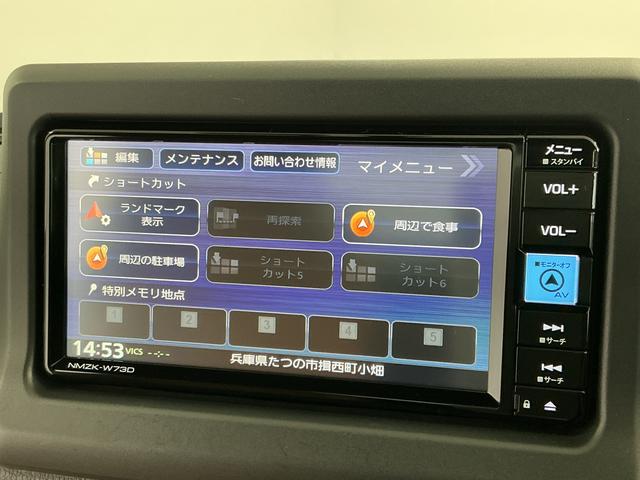 コペンセロ　ターボ　ＣＶＴ　ナビ　ドラレコ　ＥＴＣ　バックカメラ１年保証　ナビＴＶ　ＥＴＣ　バックカメラ　ＣＶＴ車　ドラレコ　シートヒーター　Ｂｌｕｅｔｏｏｔｈ　ＬＥＤヘッドライト　プッシュスタート　横滑り防止装置　オートエアコン　１６インチ純正アルミホイール（兵庫県）の中古車