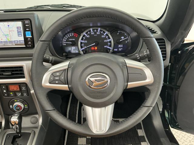 コペンセロ　ターボ　ＣＶＴ　ナビ　ドラレコ　ＥＴＣ　バックカメラ１年保証　ナビＴＶ　ＥＴＣ　バックカメラ　ＣＶＴ車　ドラレコ　シートヒーター　Ｂｌｕｅｔｏｏｔｈ　ＬＥＤヘッドライト　プッシュスタート　横滑り防止装置　オートエアコン　１６インチ純正アルミホイール（兵庫県）の中古車