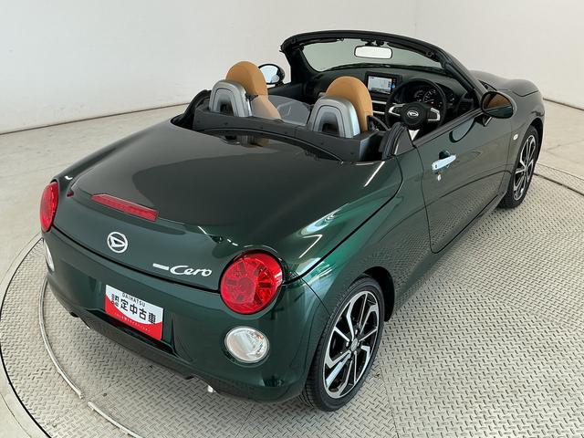 コペンセロ　ターボ　ＣＶＴ　ナビ　ドラレコ　ＥＴＣ　バックカメラ１年保証　ナビＴＶ　ＥＴＣ　バックカメラ　ＣＶＴ車　ドラレコ　シートヒーター　Ｂｌｕｅｔｏｏｔｈ　ＬＥＤヘッドライト　プッシュスタート　横滑り防止装置　オートエアコン　１６インチ純正アルミホイール（兵庫県）の中古車