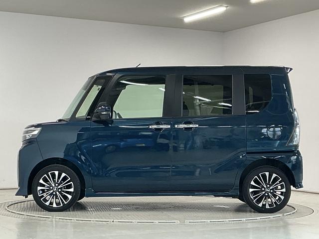 タントカスタムRS ターボ 4WD ワンオーナー 両側電動スライド走行無制限1年保証 両側電動スライドドア 4WD ワンオーナー 前後コーナーセンサー 前席シートヒーター オートハイビーム LEDヘッドライト オートブレーキホールド 15インチ純正アルミホイール(兵庫県)の中古車
