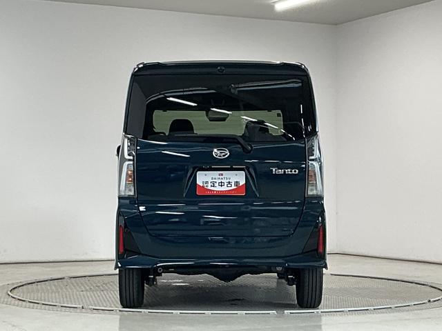 タントカスタムRS ターボ 4WD ワンオーナー 両側電動スライド走行無制限1年保証 両側電動スライドドア 4WD ワンオーナー 前後コーナーセンサー 前席シートヒーター オートハイビーム LEDヘッドライト オートブレーキホールド 15インチ純正アルミホイール(兵庫県)の中古車