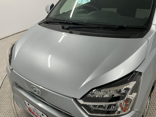 ミライースX リミテッドSAIII 雹害車両 前後コーナーセンサー雹害車両 1年保証 前後コーナーセンサー オートハイビーム LEDヘッドライト アイドリングストップ キーレスエントリー 横滑り防止装置 オートライト ヘッドライトレベライザー 電動格納ドアミラー(兵庫県)の中古車