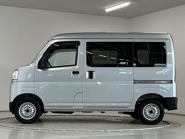 ハイゼットカーゴＤＸ　雹害車両　４ＷＤ　ＣＶＴ　ワンオーナー　ＥＴＣ　ラジオ雹害車両　１年保証　前後コーナーセンサー　４ＷＤ　ＣＶＴ車　ワンオーナー　ＥＴＣ　オートハイビーム　アイドリングストップ　キーレスエントリー　横滑り防止装置　ドアバイザー　ヘッドライトレベライザー（兵庫県）の中古車