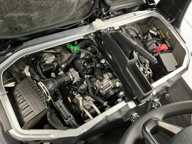 ハイゼットカーゴＤＸ　雹害車両　４ＷＤ　ＣＶＴ　ワンオーナー　ＥＴＣ　ラジオ雹害車両　１年保証　前後コーナーセンサー　４ＷＤ　ＣＶＴ車　ワンオーナー　ＥＴＣ　オートハイビーム　アイドリングストップ　キーレスエントリー　横滑り防止装置　ドアバイザー　ヘッドライトレベライザー（兵庫県）の中古車