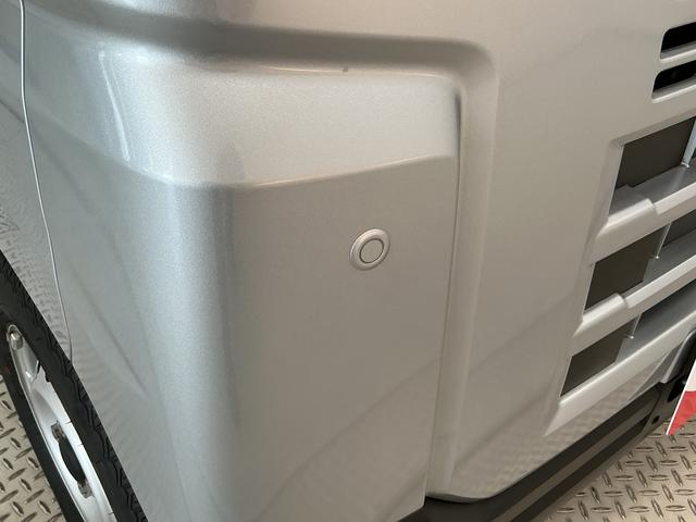 ハイゼットカーゴＤＸ　雹害車両　４ＷＤ　ＣＶＴ　ワンオーナー　ＥＴＣ　ラジオ雹害車両　１年保証　前後コーナーセンサー　４ＷＤ　ＣＶＴ車　ワンオーナー　ＥＴＣ　オートハイビーム　アイドリングストップ　キーレスエントリー　横滑り防止装置　ドアバイザー　ヘッドライトレベライザー（兵庫県）の中古車