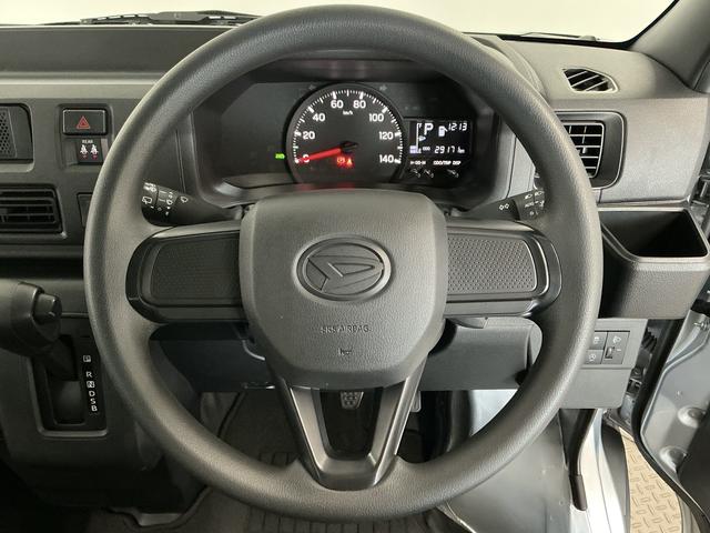 ハイゼットカーゴＤＸ　雹害車両　４ＷＤ　ＣＶＴ　ワンオーナー　ＥＴＣ　ラジオ雹害車両　１年保証　前後コーナーセンサー　４ＷＤ　ＣＶＴ車　ワンオーナー　ＥＴＣ　オートハイビーム　アイドリングストップ　キーレスエントリー　横滑り防止装置　ドアバイザー　ヘッドライトレベライザー（兵庫県）の中古車