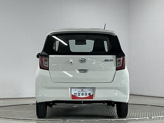 ミライースＬ　ＳＡIII　雹害車両　前後コーナーセンサー　キーレス雹害車両　１年保証　前後コーナーセンサー　オートマチックハイビーム　アイドリングストップ　キーレスエントリー　横滑り防止装置　オートライト　ヘッドライトレベライザー　アクセサリーソケット（兵庫県）の中古車