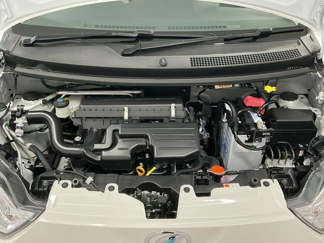 ミライースＬ　ＳＡIII　雹害車両　前後コーナーセンサー　キーレス雹害車両　１年保証　前後コーナーセンサー　オートマチックハイビーム　アイドリングストップ　キーレスエントリー　横滑り防止装置　オートライト　ヘッドライトレベライザー　アクセサリーソケット（兵庫県）の中古車