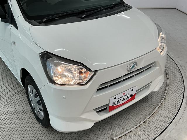 ミライースＬ　ＳＡIII　雹害車両　前後コーナーセンサー　キーレス雹害車両　１年保証　前後コーナーセンサー　オートマチックハイビーム　アイドリングストップ　キーレスエントリー　横滑り防止装置　オートライト　ヘッドライトレベライザー　アクセサリーソケット（兵庫県）の中古車