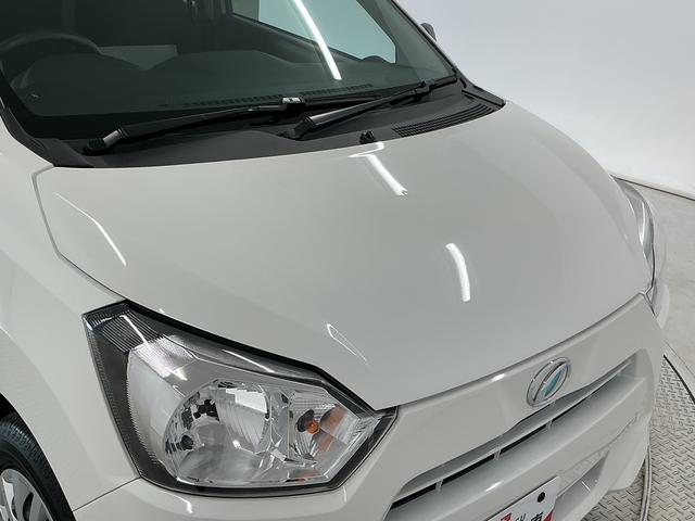 ミライースＬ　ＳＡIII　雹害車両　前後コーナーセンサー　キーレス雹害車両　１年保証　前後コーナーセンサー　オートマチックハイビーム　アイドリングストップ　キーレスエントリー　横滑り防止装置　オートライト　ヘッドライトレベライザー　アクセサリーソケット（兵庫県）の中古車