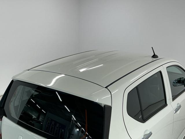 ミライースＬ　ＳＡIII　雹害車両　前後コーナーセンサー　キーレス雹害車両　１年保証　前後コーナーセンサー　オートマチックハイビーム　アイドリングストップ　キーレスエントリー　横滑り防止装置　オートライト　ヘッドライトレベライザー　アクセサリーソケット（兵庫県）の中古車