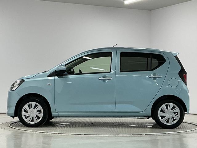 ミライースＸ　リミテッドＳＡIII　雹害車両　前後コーナーセンサー雹害車両　１年保証　前後コーナーセンサー　オートハイビーム　ＬＥＤヘッドライト　アイドリングストップ　キーレスエントリー　横滑り防止装置　オートライト　ヘッドライトレベライザー　電動格納ドアミラー（兵庫県）の中古車