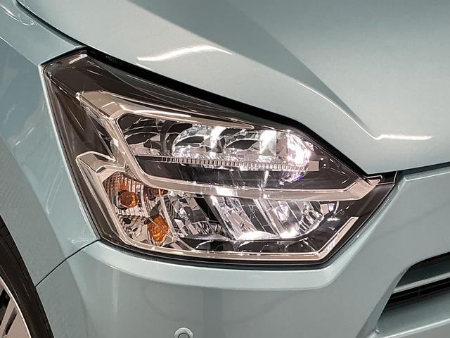 ミライースＸ　リミテッドＳＡIII　雹害車両　前後コーナーセンサー雹害車両　１年保証　前後コーナーセンサー　オートハイビーム　ＬＥＤヘッドライト　アイドリングストップ　キーレスエントリー　横滑り防止装置　オートライト　ヘッドライトレベライザー　電動格納ドアミラー（兵庫県）の中古車