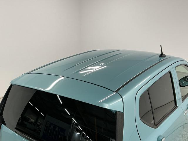 ミライースＸ　リミテッドＳＡIII　雹害車両　前後コーナーセンサー雹害車両　１年保証　前後コーナーセンサー　オートハイビーム　ＬＥＤヘッドライト　アイドリングストップ　キーレスエントリー　横滑り防止装置　オートライト　ヘッドライトレベライザー　電動格納ドアミラー（兵庫県）の中古車