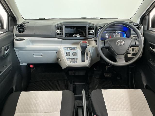 ミライースＸ　ＳＡIII　雹害車両　前後コーナーセンサー　キーレス雹害車両　１年保証　前後コーナーセンサー　オートハイビーム　ＬＥＤヘッドライト　アイドリングストップ　キーレスエントリー　横滑り防止装置　オートライト　ヘッドライトレベライザー　電動格納ドアミラー（兵庫県）の中古車