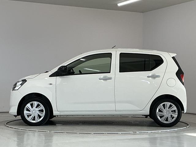 ミライースＸ　ＳＡIII　雹害車両　前後コーナーセンサー　キーレス雹害車両　１年保証　前後コーナーセンサー　オートハイビーム　ＬＥＤヘッドライト　アイドリングストップ　キーレスエントリー　横滑り防止装置　オートライト　ヘッドライトレベライザー　電動格納ドアミラー（兵庫県）の中古車