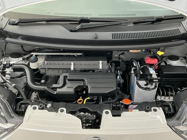 ミライースＸ　ＳＡIII　雹害車両　前後コーナーセンサー　キーレス雹害車両　１年保証　前後コーナーセンサー　オートハイビーム　ＬＥＤヘッドライト　アイドリングストップ　キーレスエントリー　横滑り防止装置　オートライト　ヘッドライトレベライザー　電動格納ドアミラー（兵庫県）の中古車