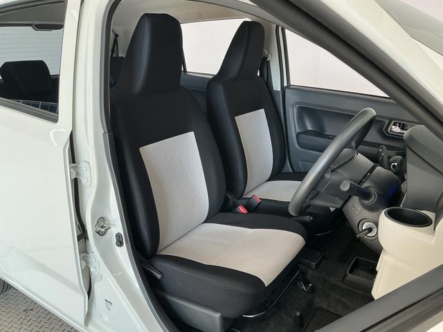 ミライースＸ　ＳＡIII　雹害車両　前後コーナーセンサー　キーレス雹害車両　１年保証　前後コーナーセンサー　オートハイビーム　ＬＥＤヘッドライト　アイドリングストップ　キーレスエントリー　横滑り防止装置　オートライト　ヘッドライトレベライザー　電動格納ドアミラー（兵庫県）の中古車