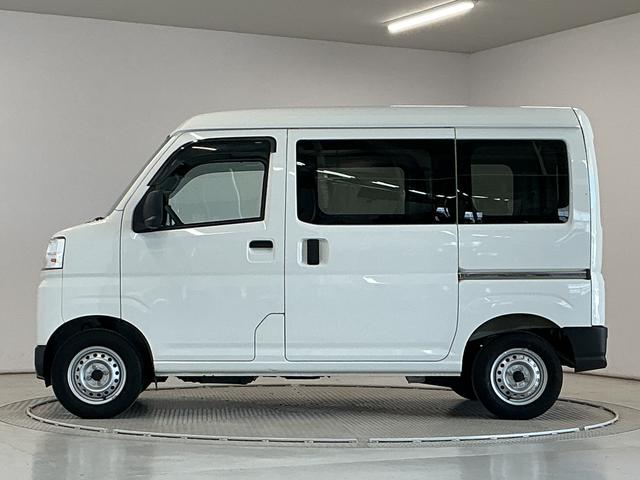 ハイゼットカーゴＤＸ　雹害車両　ＣＶＴ　１オーナー　ＥＴＣ　コーナーセンサー雹害車両　１年保証　前後コーナーセンサー　ＣＶＴ車　ワンオーナー　ＥＴＣ　オートハイビーム　アイドリングストップ　キーレスエントリー　横滑り防止装置　ドアバイザー　ヘッドライトレベライザー　ラジオ（兵庫県）の中古車