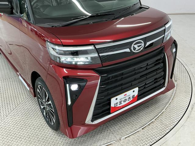 タントカスタムRS ターボ 9インチディスプレイオーディオ USB1年保証 9インチディスプレイオーディオ バックカメラ 両側電動スライドドア 前後コーナーセンサー 前席シートヒーター USB接続 Bluetooth オートハイビーム 15インチ純正アルミホイール(兵庫県)の中古車