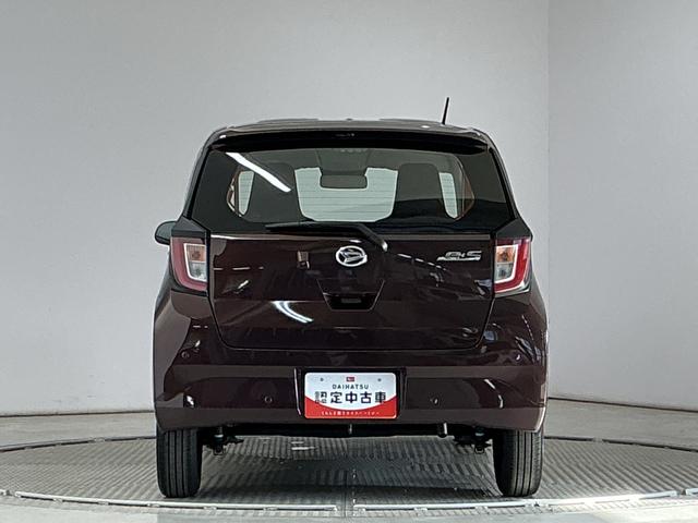 ミライースＬ　ＳＡIII　前後コーナーセンサー　アイドリングストップ走行無制限１年保証　前後コーナーセンサー　オートハイビーム　アイドリングストップ　キーレスエントリー　横滑り防止装置　オートライト　ヘッドライトレベライザー　アクセサリーソケット　助手席エアバック（兵庫県）の中古車