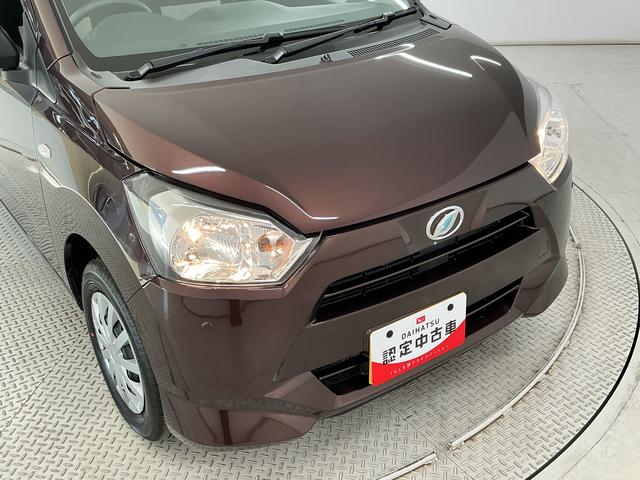 ミライースＬ　ＳＡIII　前後コーナーセンサー　アイドリングストップ走行無制限１年保証　前後コーナーセンサー　オートハイビーム　アイドリングストップ　キーレスエントリー　横滑り防止装置　オートライト　ヘッドライトレベライザー　アクセサリーソケット　助手席エアバック（兵庫県）の中古車