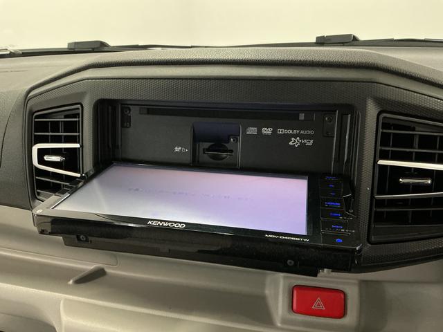 ミライースG SAIII ナビTV コーナーセンサー シートヒーター走行無制限1年保証 前後コーナーセンサー ナビTV 前席シートヒーター DVD USB接続 Bluetooth オートハイビーム LEDヘッドライト プッシュスタート 14インチ純正アルミホイール(兵庫県)の中古車