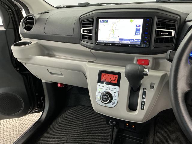 ミライースG SAIII ナビTV コーナーセンサー シートヒーター走行無制限1年保証 前後コーナーセンサー ナビTV 前席シートヒーター DVD USB接続 Bluetooth オートハイビーム LEDヘッドライト プッシュスタート 14インチ純正アルミホイール(兵庫県)の中古車