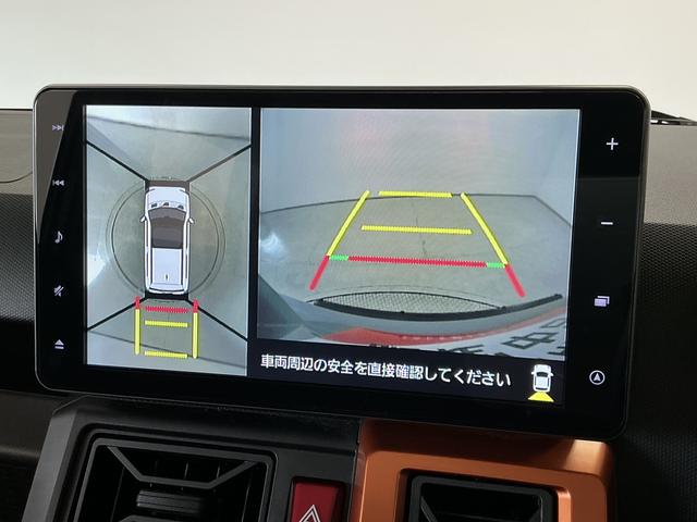 タフトＧターボ　禁煙　９インチナビ　ドラレコ　ＥＴＣ　クルコン１年保証　禁煙車　ドラレコ　９インチナビ　ＥＴＣ　パノラマモニター　アダプティブクルーズコントロール　コーナーセンサー　シートヒーター　フルセグＴＶ　Ｂｌｕｅｔｏｏｔｈ　１５インチ純正アルミホイール（兵庫県）の中古車