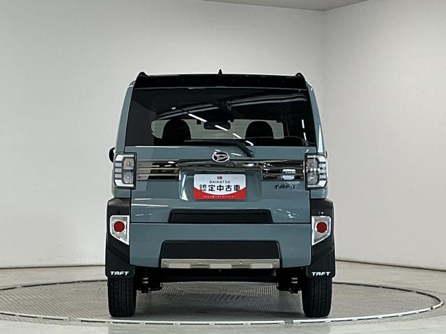 タフトＧターボ　禁煙　９インチナビ　ドラレコ　ＥＴＣ　クルコン１年保証　禁煙車　ドラレコ　９インチナビ　ＥＴＣ　パノラマモニター　アダプティブクルーズコントロール　コーナーセンサー　シートヒーター　フルセグＴＶ　Ｂｌｕｅｔｏｏｔｈ　１５インチ純正アルミホイール（兵庫県）の中古車