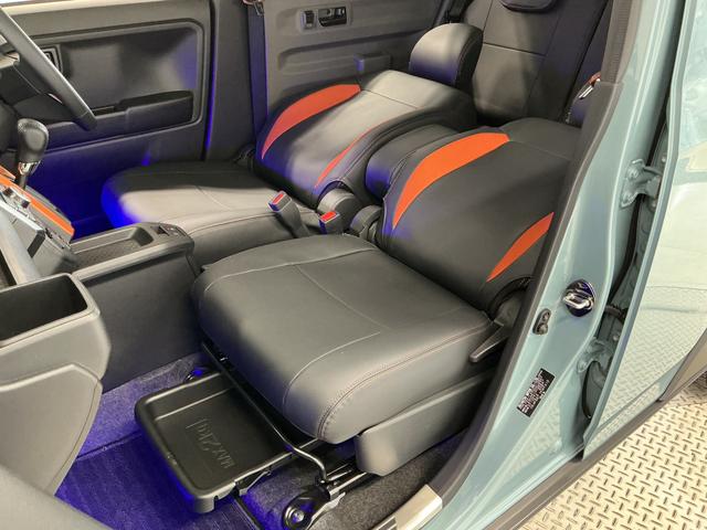 タフトＧターボ　禁煙　９インチナビ　ドラレコ　ＥＴＣ　クルコン１年保証　禁煙車　ドラレコ　９インチナビ　ＥＴＣ　パノラマモニター　アダプティブクルーズコントロール　コーナーセンサー　シートヒーター　フルセグＴＶ　Ｂｌｕｅｔｏｏｔｈ　１５インチ純正アルミホイール（兵庫県）の中古車
