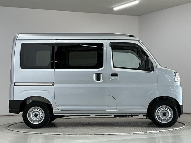 ハイゼットカーゴＤＸ　雹害車両　ＣＶＴ　１オーナー　ＥＴＣ　コーナーセンサー雹害車両　１年保証　前後コーナーセンサー　ワンオーナー　ＣＶＴ車　ＥＴＣ　オートハイビーム　アイドリングストップ　横滑り防止装置　ドアバイザー　ヘッドライトレベライザー　アクセサリーソケット（兵庫県）の中古車