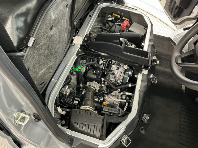 ハイゼットカーゴＤＸ　雹害車両　ＣＶＴ　１オーナー　ＥＴＣ　コーナーセンサー雹害車両　１年保証　前後コーナーセンサー　ワンオーナー　ＣＶＴ車　ＥＴＣ　オートハイビーム　アイドリングストップ　横滑り防止装置　ドアバイザー　ヘッドライトレベライザー　アクセサリーソケット（兵庫県）の中古車
