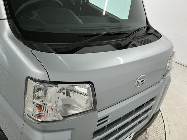 ハイゼットカーゴＤＸ　雹害車両　ＣＶＴ　１オーナー　ＥＴＣ　コーナーセンサー雹害車両　１年保証　前後コーナーセンサー　ワンオーナー　ＣＶＴ車　ＥＴＣ　オートハイビーム　アイドリングストップ　横滑り防止装置　ドアバイザー　ヘッドライトレベライザー　アクセサリーソケット（兵庫県）の中古車