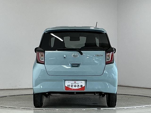 ミライースＧ　リミテッドＳＡIII　雹害車両　前席シートヒーター雹害車両　１年保証　前後コーナーセンサー　前席シートヒーター　オートハイビーム　ＬＥＤヘッドライト　アイドリングストップ　プッシュスタート　横滑り防止装置　オートエアコン　１４インチ純正アルミホイール（兵庫県）の中古車
